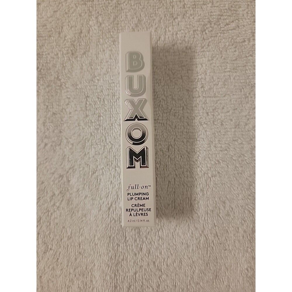 Buxom Full-On Plumping Lip Cream Shade Berry Blast 4.2ml NIB